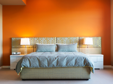 ホテル室内清掃（ベッドメイク）